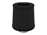 aFe Magnum FORCE Intake Air Filter w/Black Pro 5R 5 - 1/2IN F x (10x8)IN B x (8x6) T (Inverted) x 9IN - My Store