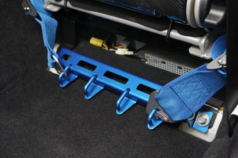 compare product Cusco Power Brace, Seat Rail Plus Set (Right & Left) 15-21Subaru WRX STi & WRX