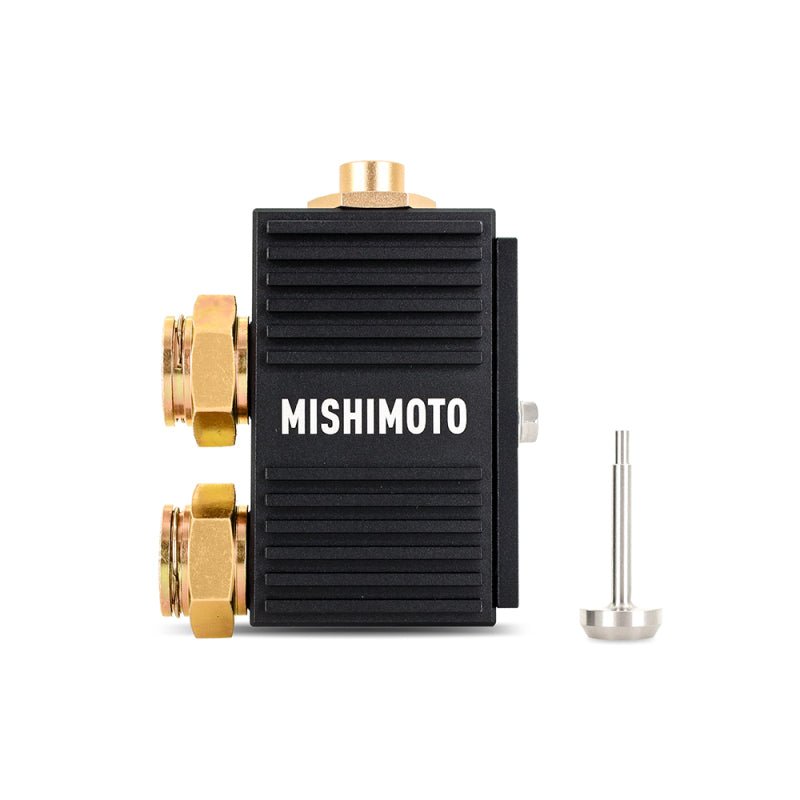 Mishimoto 2017+ GMC 6.6L Duramax L5P Transmission Thermal Bypass Valve Kit - My Store