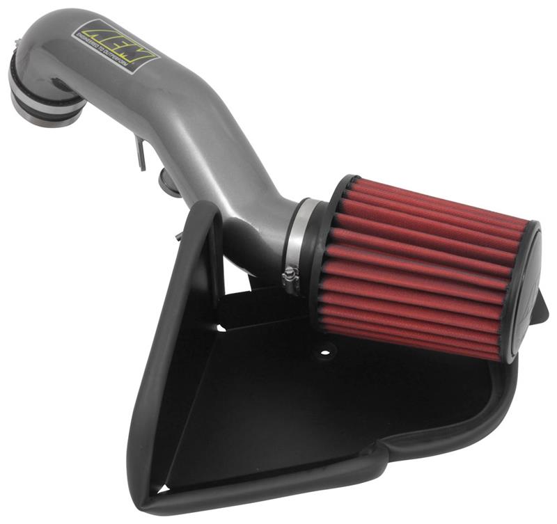 AEM Cold 2015 - 2016 Audi A3 L4 - 2.0L F/I Silver Cold Air Intake - My Store