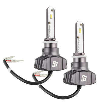 compare product Oracle 880 - S3 LED Headlight Bulb Conversion Kit - 6000K