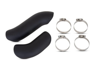 compare product Vance & Hines HD Touring HO Rr Heatshield Kit Black