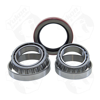 compare product Yukon Gear Axle Bearing & Seal Kit For 10.5in GM 14 Bolt Truck