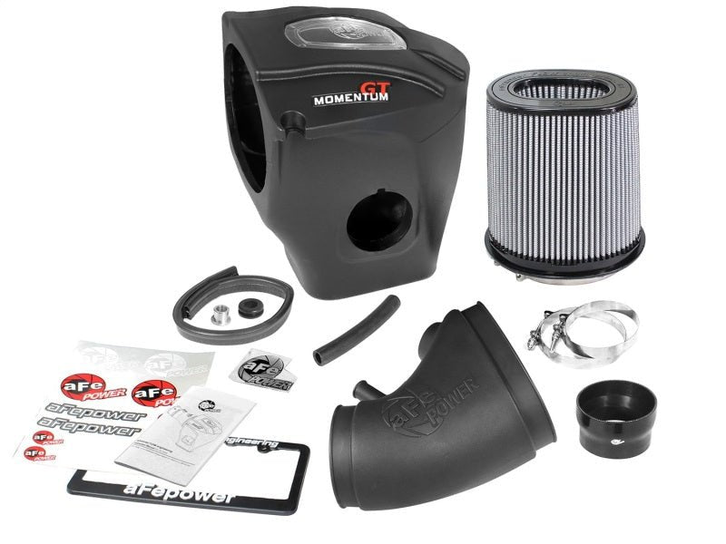 aFe Momentum GT Pro Dry S Stage - 2 Intake System 11 - 15 Dodge Challenger/Charger R/T V8 6.4L HEMI - My Store