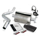Banks Power 04 - 06 Jeep 4.0L Wrangler Unlimited Monster Exhaust Sys - SS Single Exhaust w/ Black Tip - My Store