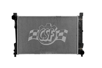 compare product CSF 03-05 Mercedes-Benz C230 1.8L OEM Plastic Radiator