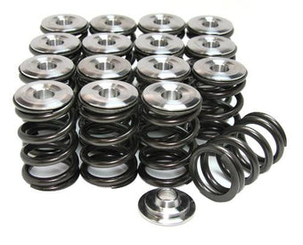 compare product GSC P-D Mitsubishi 4B11T Beehive Valve Springs & Ti Retainer Kit (Use w/OE Spring Seats)