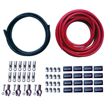 compare product Moroso Remote/Dual Battery Cable Kit (w/Screw Terminals)
