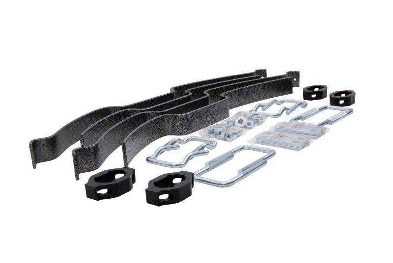 Hellwig 94 - 02 Dodge Ram 1500 Pro Series Helper Spring - Up To 2500lb Level Load Capacity - My Store