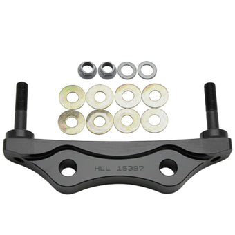 compare product Wilwood Front DPR Bracket Kit Jaguar E-TYPE