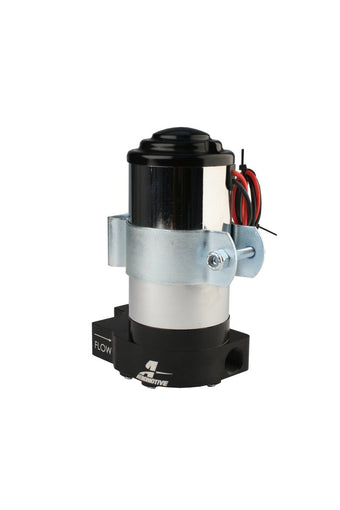 compare product Aeromotive High Output (HO) (7 PSI) Billet Carbureted Fuel Pump - 3/8in NPT Ports
