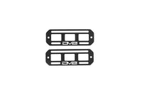 DV8 Offroad Universal Molle Panels - 7In x 2.5In PAIR - My Store