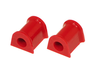 compare product Prothane Mitsubishi Eclipse Rear Sway Bar Bushings - 15mm - Red