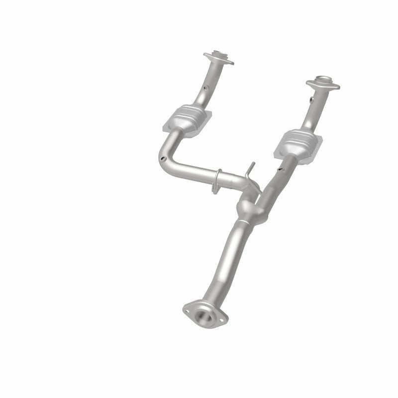 MagnaFlow Conv DF 07 Jeep Liberty 3.7L - My Store