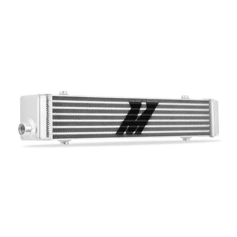 Mishimoto Universal Tube and Fin Cross Flow Performance Oil Cooler - My Store