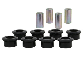 compare product Whiteline Plus 10+ Chevy Camaro FR 2Dr/ 8/06-8/09 Pontiac G8 Rear Control Arm - Lower Outer Bushing