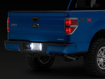 compare product Raxiom 97-14 Ford F150 Axial Series LED License Plate Lamps