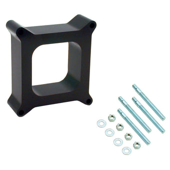 compare product Spectre Carburetor Spacer - Plastic 2in. Open