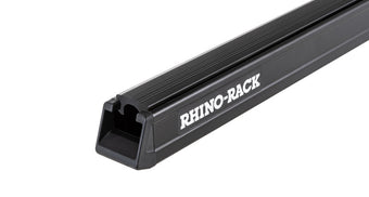 compare product Rhino-Rack Heavy Duty Bar - 59in - Single - Black