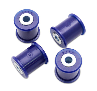 compare product SuperPro 2008 Pontiac G8 Base Rear Trailing Arm Bushing Set (4pcs.)