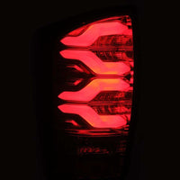 AlphaRex 16 - 20 Toyota Tacoma PRO - Series LED Tail Lights Red Smoke - My Store