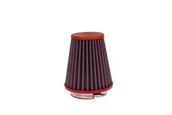 compare product BMC Single Air Universal Conical Filter - 80mm Inlet / 124mm H