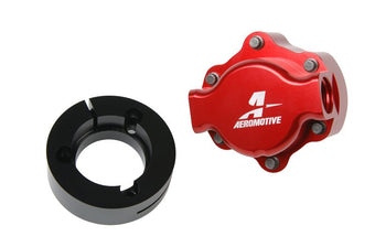 compare product Aeromotive Billet Hex Drive Fuel Pump