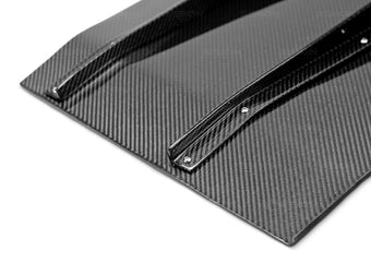 compare product Seibon 06-07 WRX Carbon Fiber Rear Diffuser