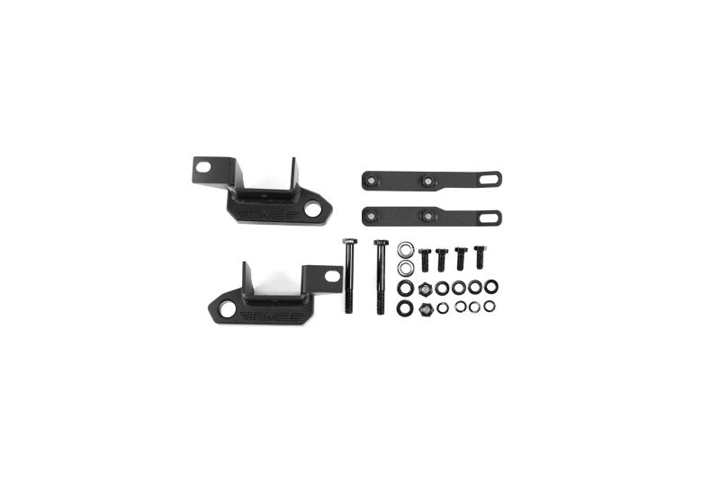 DV8 Offroad 24 - 25 Toyota Tacoma D - Ring Recovery Mounts - Pair - My Store
