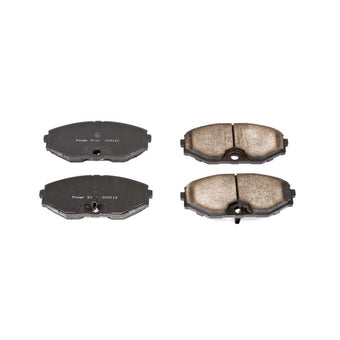 compare product Power Stop 93-97 Infiniti J30 Front Z16 Evolution Ceramic Brake Pads