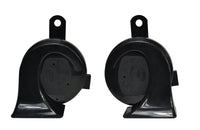Hella 12V Twin Trumpet Horn Kit with Bracket - Toyota - My Store