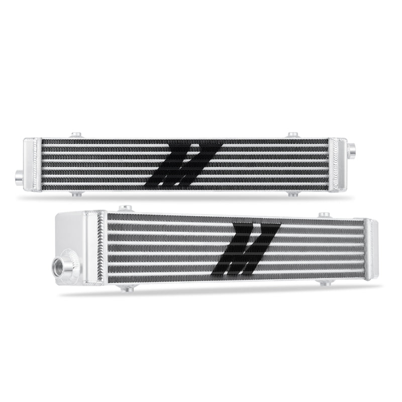 Mishimoto Universal Tube and Fin Cross Flow Performance Oil Cooler - My Store