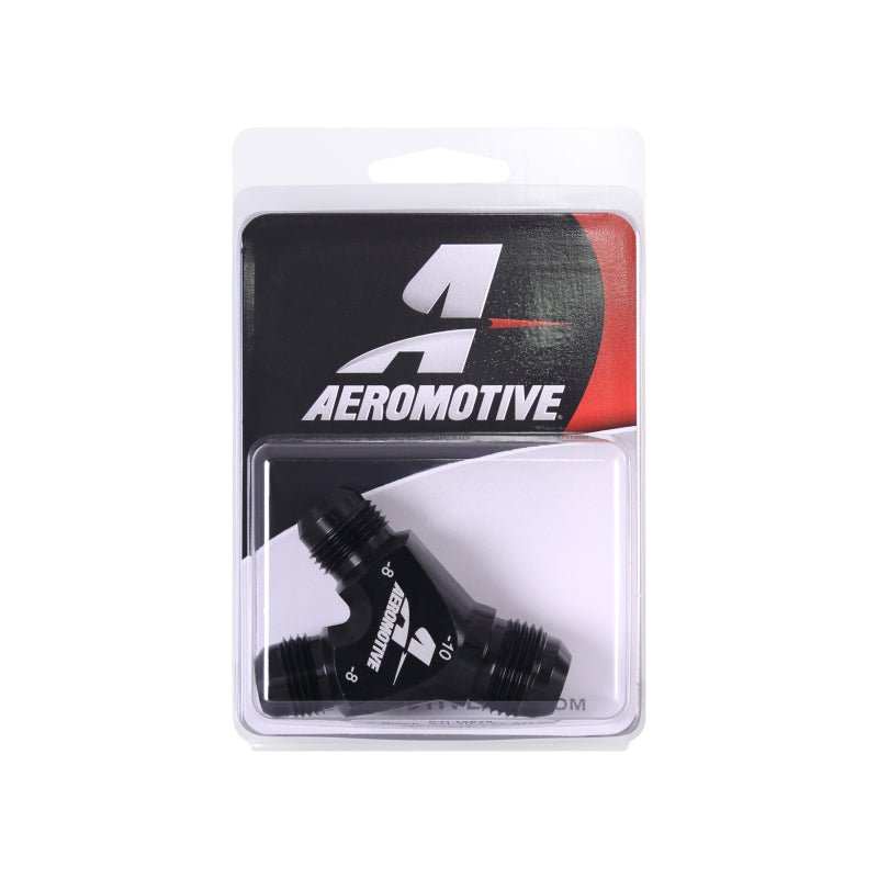 Aeromotive Y - Block - AN - 12 - 2x AN - 12 - My Store