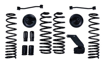 compare product Tuff Country 07-18 Jeep Wrangler JK (2 Door) 3in Lift Kit (SX6000 Shocks)