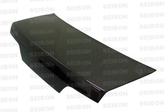 compare product Seibon 97-01 Honda Prelude OEM Carbon Fiber Trunk Lid