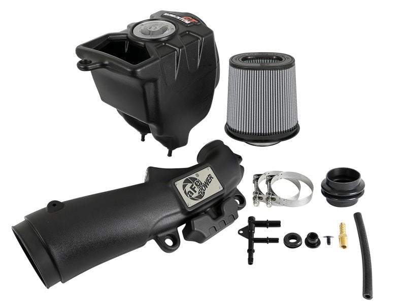 aFe Momentum GT Pro DRY S Cold Air Intake System 2018 Jeep Wrangler (JL) I4 - 2.0L (t) - My Store