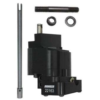 compare product Moroso BBC High Volume .600 Raised Cam Shaft Oil Pump Kit w/Hardware
