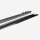 Anderson Composites 22 - 23 Cadillac CT5 Blackwing Type - ST Carbon Fiber Rocker Panel Extensions - My Store