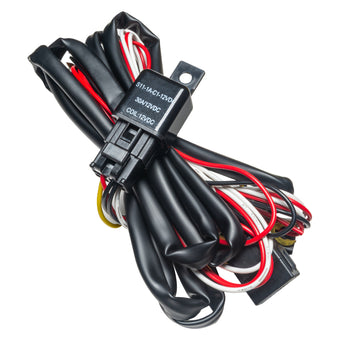 compare product Oracle Off-Road 40A Single Light Harness - Heavy Duty