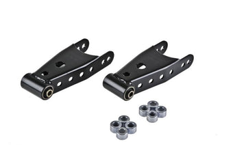 compare product Belltech SHACKLE KIT 04+ Ford F-150 4WD 2inch-4inch