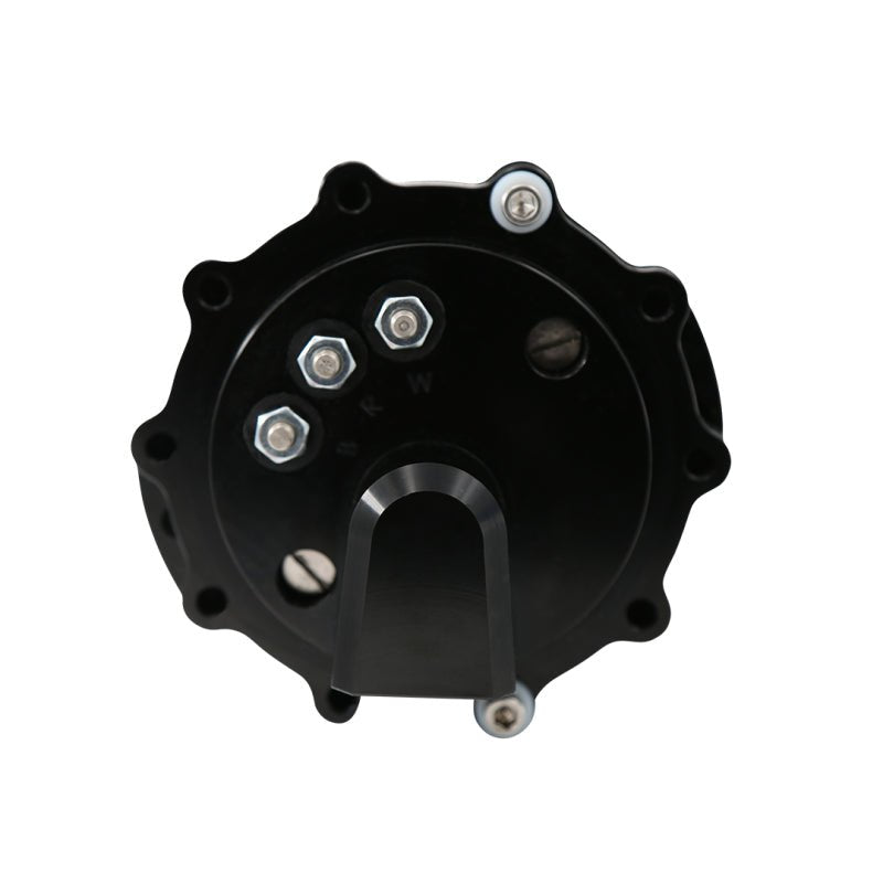 Aeromotive Brushless Spur Gear In - Tank (90 Degree) Fuel Pump w/TVS Controller - 10gpm - My Store