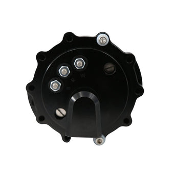compare product Aeromotive Brushless Spur Gear In-Tank (90 Degree) Fuel Pump w/TVS Controller - 10gpm