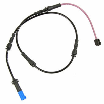 compare product Power Stop 18-19 BMW 640i xDrive Gran Turismo Rear Euro-Stop Electronic Brake Pad Wear Sensor