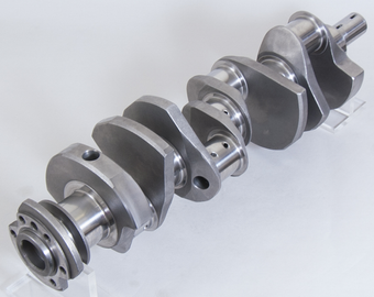 compare product Eagle Chevrolet Big Block 4in Stroke External Balance Cast Crank Shaft