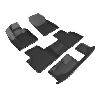 compare product 3D MAXpider 22-24 Mitsubishi Outlander Kagu Black R1 R2 R3