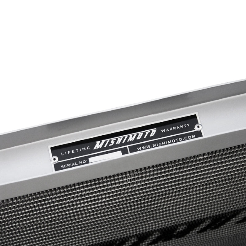 Mishimoto 79 - 93 Ford Mustang Manual Aluminum Radiator - My Store