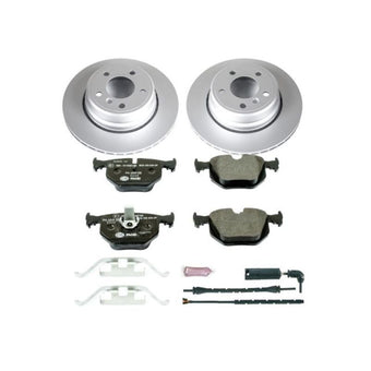 compare product Power Stop 02-06 BMW X5 Rear Euro-Stop Brake Kit
