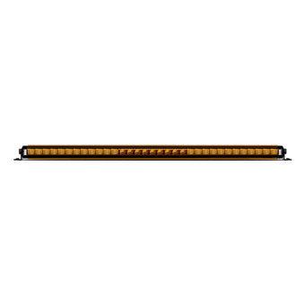 compare product Borne Off-Road Light Bar Cover Single Row 30in Amber