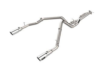 compare product aFe Vulcan Series Cat-Back Exhaust System Ford F-150 Raptor 21-24 V6-3.5L (tt)