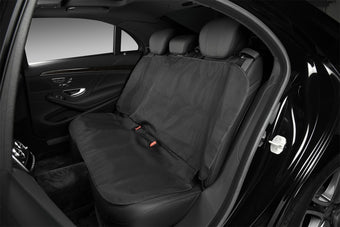 compare product 3D MAXpider Universal Bench Seat Defender - Black